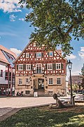 Welzheimer Rathaus
